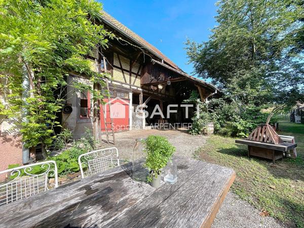 RARE A LA VENTE - Ensemble immobilier authentique et modulable