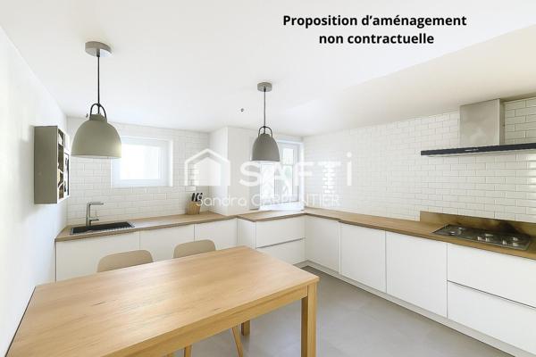 RARE A LA VENTE - Ensemble immobilier authentique et modulable