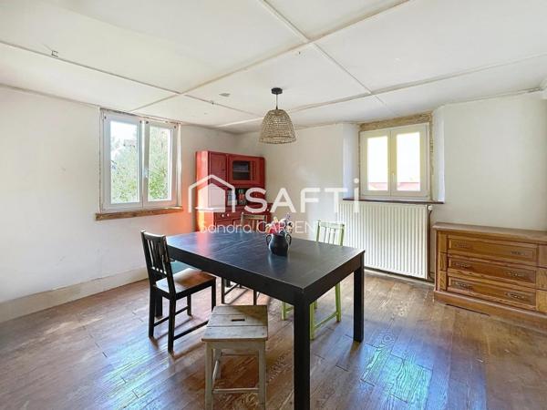 RARE A LA VENTE - Ensemble immobilier authentique et modulable