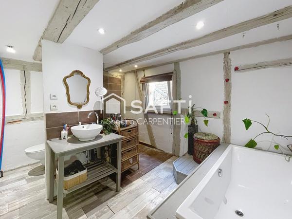 RARE A LA VENTE - Ensemble immobilier authentique et modulable