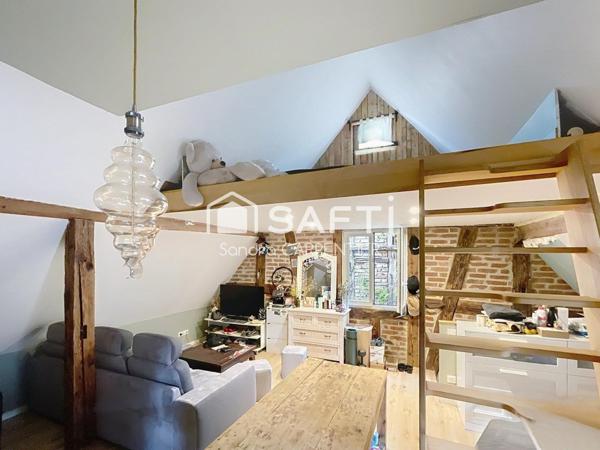 RARE A LA VENTE - Ensemble immobilier authentique et modulable