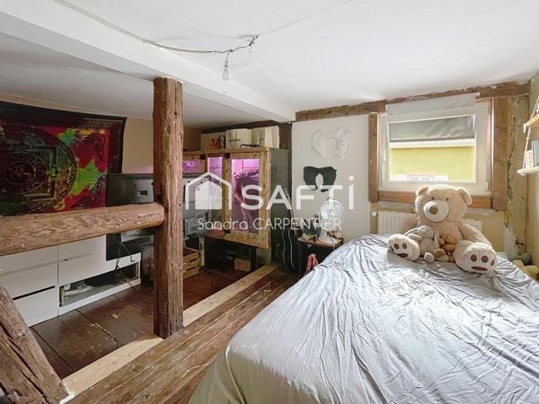 RARE A LA VENTE - Ensemble immobilier authentique et modulable