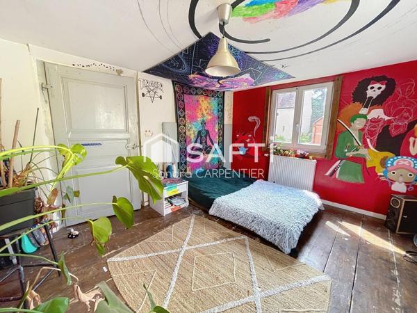 RARE A LA VENTE - Ensemble immobilier authentique et modulable