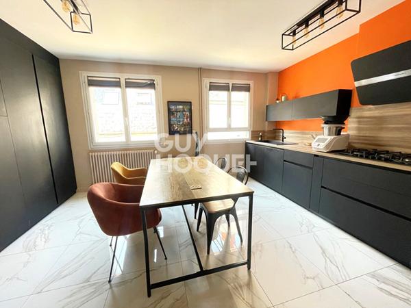 EXCLUSIVITÉ - HYPER CENTRE