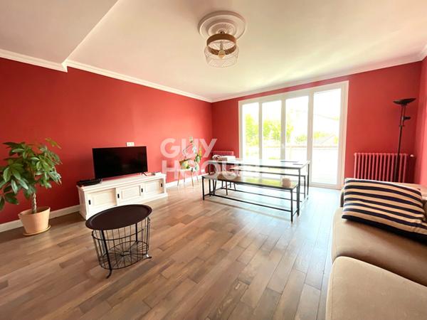 EXCLUSIVITÉ - HYPER CENTRE