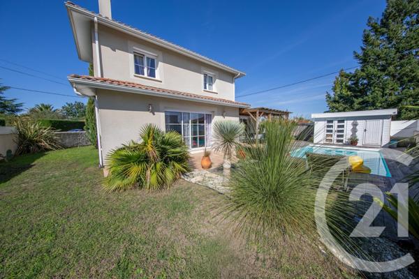 Maison à vendre  6 pièces - 141,52 m2 ST MEDARD EN JALLES - 33