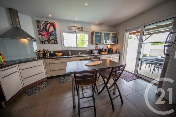 Maison à vendre  6 pièces - 141,52 m2 ST MEDARD EN JALLES - 33