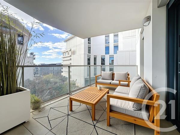 Appartement F2 à vendre  2 pièces - 45 m2 CASTELNAU LE LEZ - 34