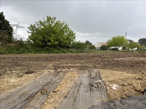Terrain à bâtir à vendre |  Sainte-Eulalie |  420 m²
