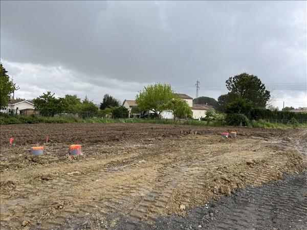 Terrain à bâtir à vendre |  Sainte-Eulalie |  420 m²