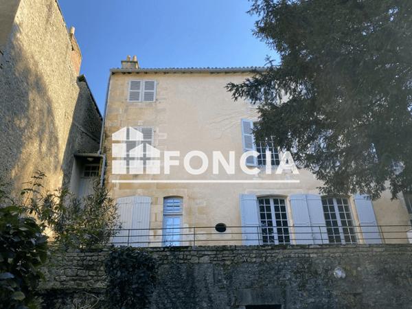 Location Appartement meublé 2 pièces 46.78 m² - 34 RUE DE LA CHAINE Poitiers 86000