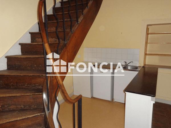 Location Appartement meublé 2 pièces 46.78 m² - 34 RUE DE LA CHAINE Poitiers 86000