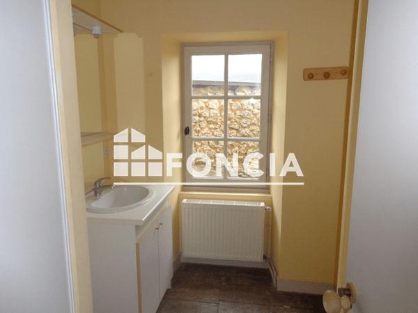 Location Appartement meublé 2 pièces 46.78 m² - 34 RUE DE LA CHAINE Poitiers 86000