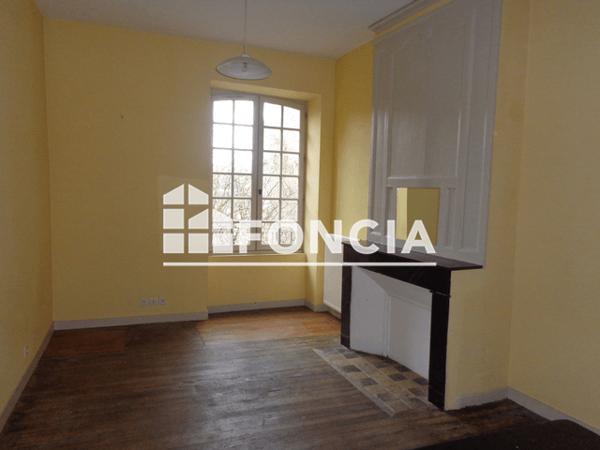 Location Appartement meublé 2 pièces 46.78 m² - 34 RUE DE LA CHAINE Poitiers 86000