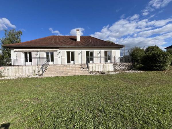 Maison à vendre |  Domérat |  7 pièces | 169 m²