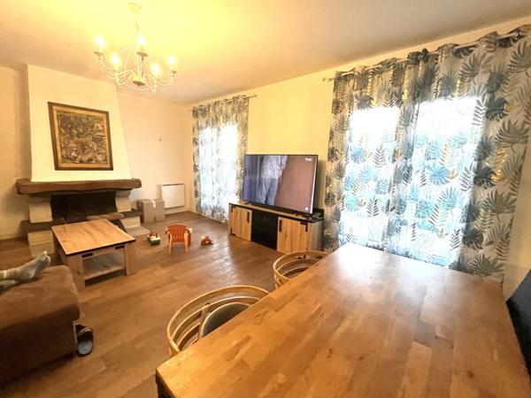 Maison à vendre |  Domérat |  7 pièces | 169 m²