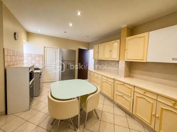 Immeuble de 288 m²