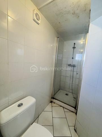 Immeuble de 288 m²