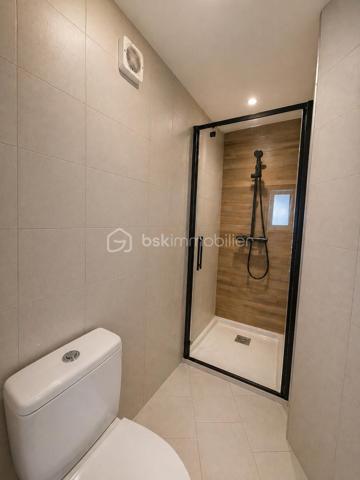 Immeuble de 288 m²