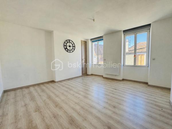 Immeuble de 288 m²