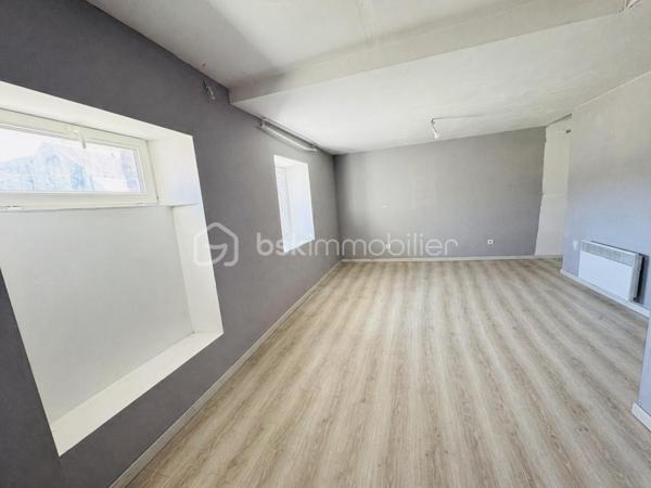 Immeuble de 288 m²