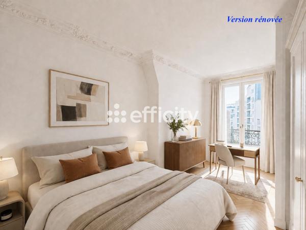 Appartement 2 pièces - 42 m² Exclusivité