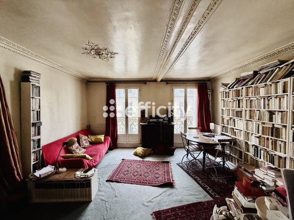 Appartement 2 pièces - 42 m² Exclusivité