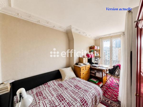 Appartement 2 pièces - 42 m² Exclusivité