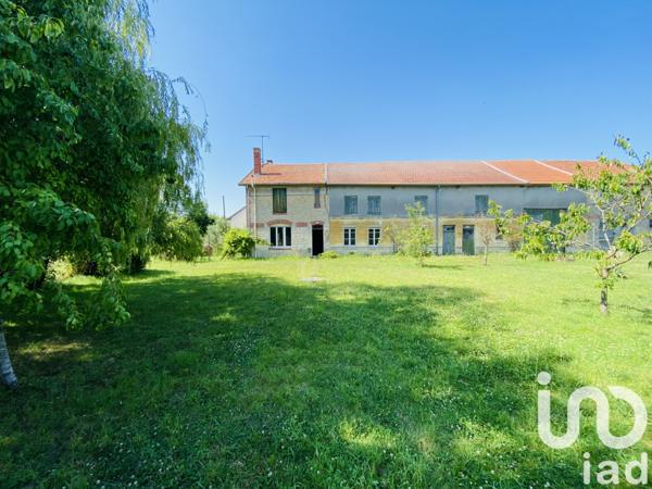 Maison à vendre 6 pièces 266 m² Vouziers