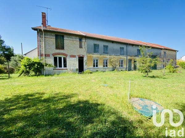 Maison à vendre 6 pièces 266 m² Vouziers
