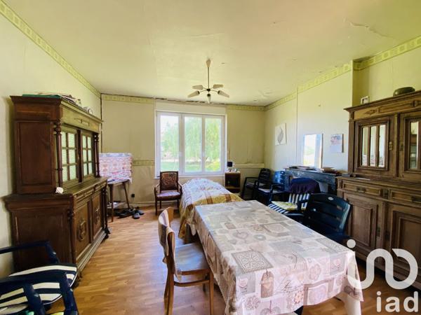 Maison à vendre 6 pièces 266 m² Vouziers