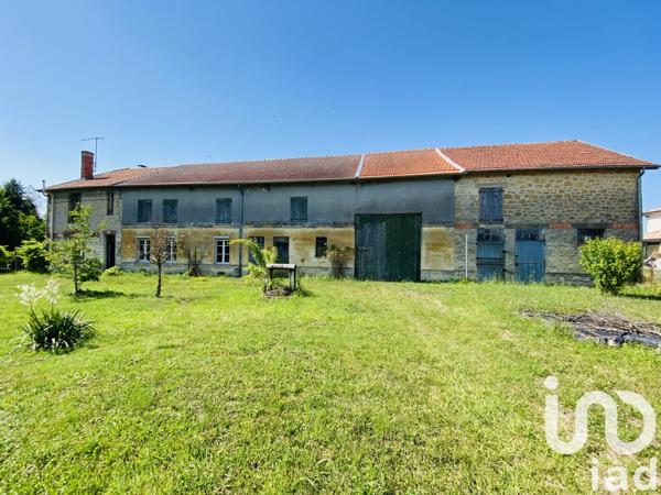 Maison à vendre 6 pièces 266 m² Vouziers