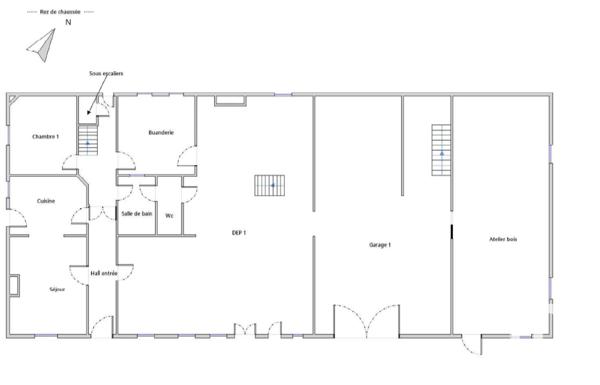 Maison à vendre 6 pièces 266 m² Vouziers