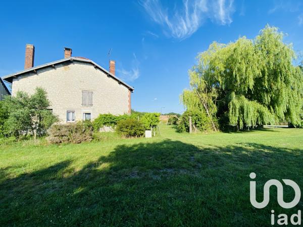 Maison à vendre 6 pièces 266 m² Vouziers