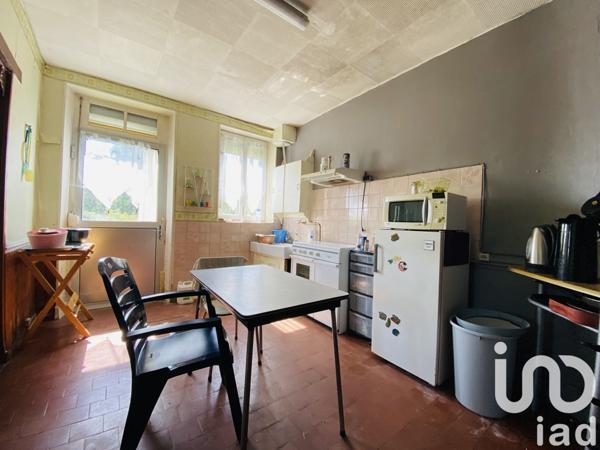 Maison à vendre 6 pièces 266 m² Vouziers