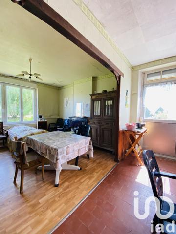 Maison à vendre 6 pièces 266 m² Vouziers