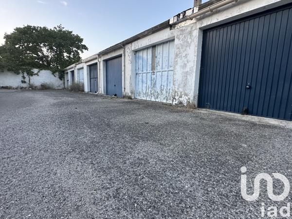 Parking à vendre 15 m² Marignane