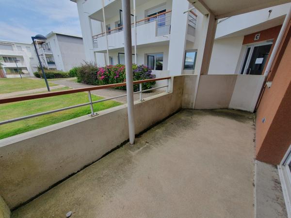 Appartement 2 pièce(s) 1 chambre(s) 36 m²