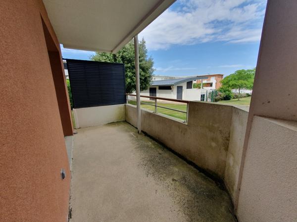 Appartement 2 pièce(s) 1 chambre(s) 36 m²