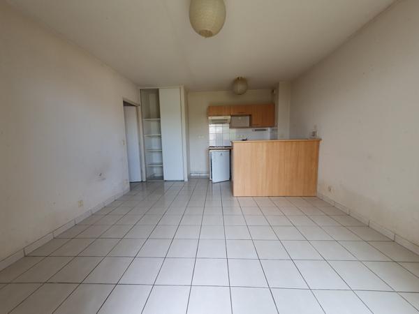 Appartement 2 pièce(s) 1 chambre(s) 36 m²