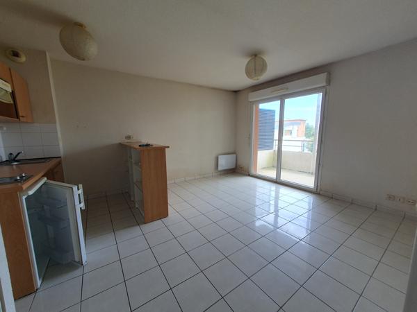 Appartement 2 pièce(s) 1 chambre(s) 36 m²