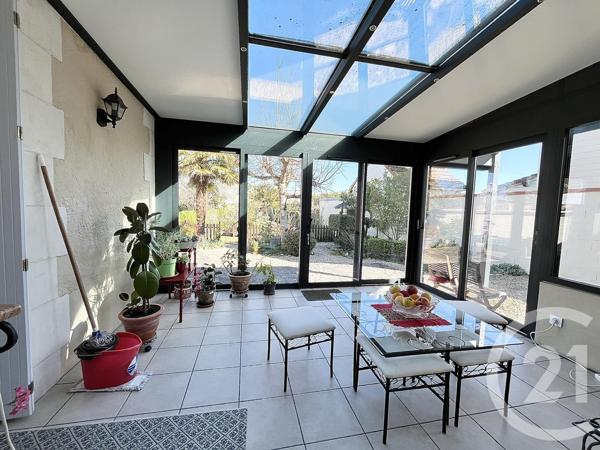 Maison à vendre  4 pièces - 95,26 m 2   CHATELLERAULT  - 86