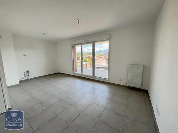 Appartement à louer 2 pièces 42.98m² Thonon-les-Bains (74200)