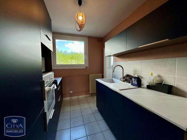 Appartement à louer 3 pièces 63.12m² Joué-lès-Tours (37300)