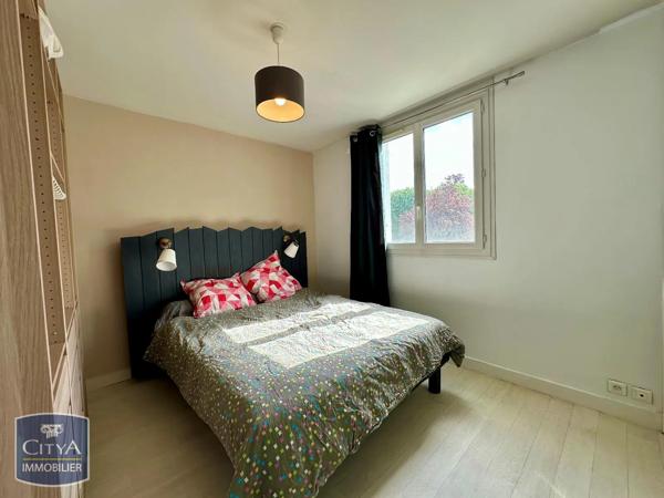 Appartement à louer 3 pièces 63.12m² Joué-lès-Tours (37300)
