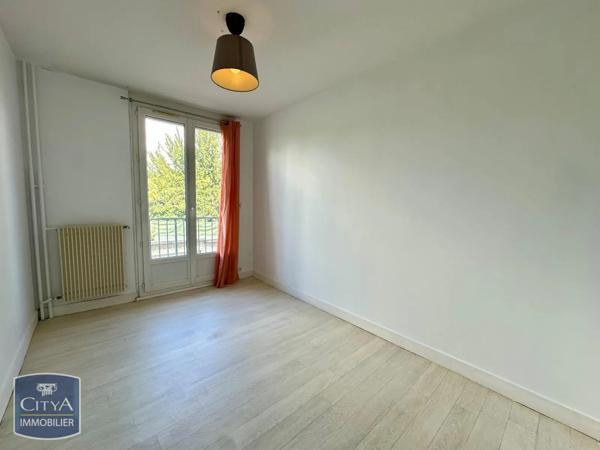 Appartement à louer 3 pièces 63.12m² Joué-lès-Tours (37300)