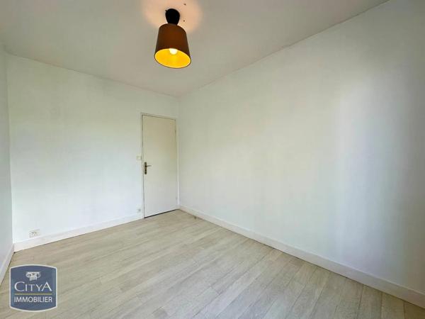 Appartement à louer 3 pièces 63.12m² Joué-lès-Tours (37300)