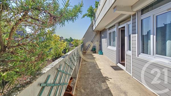 Appartement F5 à vendre  5 pièces - 112,81 m2 HOUILLES - 78