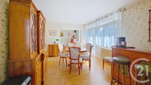 Appartement F5 à vendre  5 pièces - 112,81 m2 HOUILLES - 78