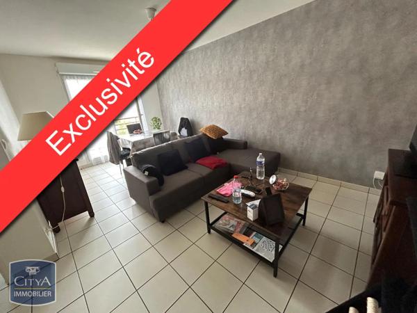 Appartement à vendre 3 pièces 62.25m²